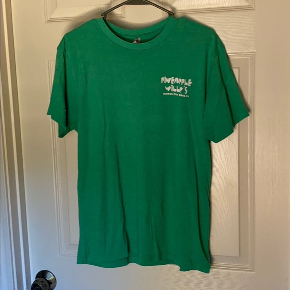 Pineapple Willys Short Sleeve T-shirt